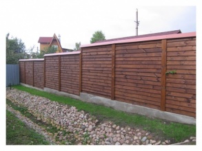 Деревянный забор елочка 200 метров фото цена за метр
